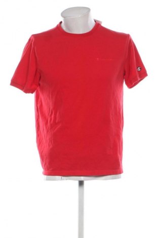 Herren T-Shirt Champion, Größe L, Farbe Rot, Preis € 7,58
