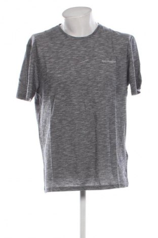 Herren T-Shirt Columbia, Größe XL, Farbe Grau, Preis 37,32 €