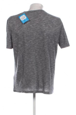 Herren T-Shirt Columbia, Größe XL, Farbe Grau, Preis 37,32 €