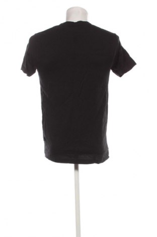 Ανδρικό t-shirt Cropp, Μέγεθος S, Χρώμα Μαύρο, Τιμή 7,67 €