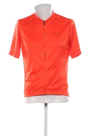 Tricou de bărbați Decathlon, Mărime L, Culoare Portocaliu, Preț 40,13 Lei