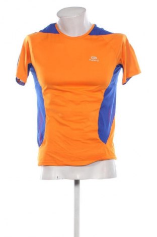 Męski T-shirt Decathlon, Rozmiar S, Kolor Kolorowy, Cena 31,46 zł