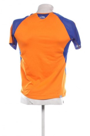 Męski T-shirt Decathlon, Rozmiar S, Kolor Kolorowy, Cena 31,46 zł