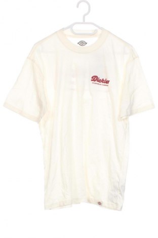 Herren T-Shirt Dickies, Größe XS, Farbe Ecru, Preis € 23,99
