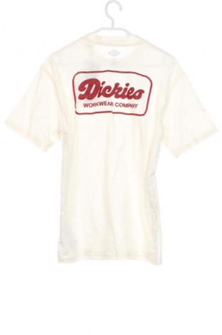 Herren T-Shirt Dickies, Größe XS, Farbe Ecru, Preis € 23,99