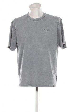 Herren T-Shirt Dickies, Größe L, Farbe Grau, Preis 23,99 €