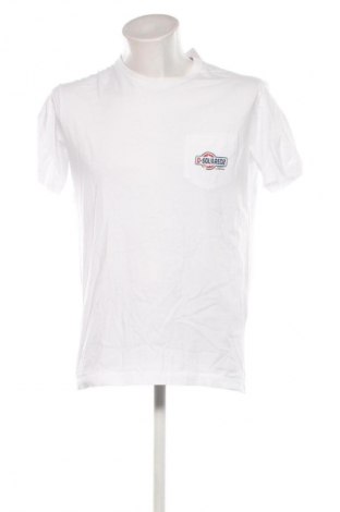 Pánske tričko  Dsquared2, Veľkosť M, Farba Biela, Cena  172,95 €