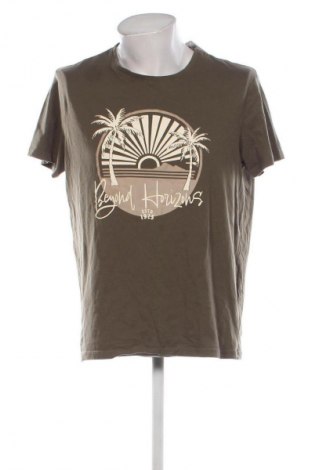 Herren T-Shirt Esmara, Größe XL, Farbe Grün, Preis € 5,88