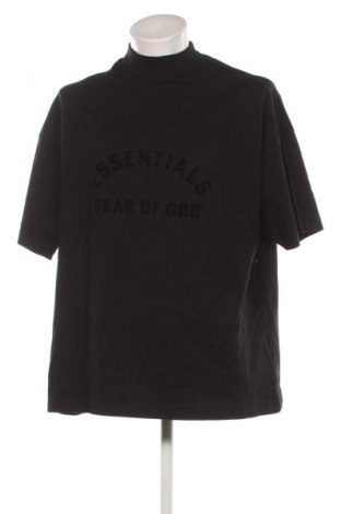 Ανδρικό t-shirt Fear of God, Μέγεθος S, Χρώμα Μαύρο, Τιμή 37,07 €