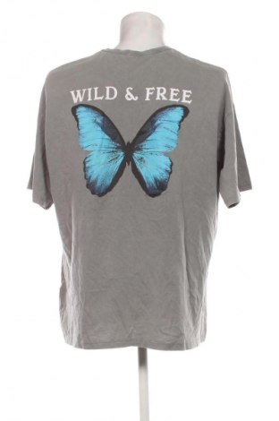 Tricou de bărbați Even&Odd, Mărime XL, Culoare Gri, Preț 107,99 Lei