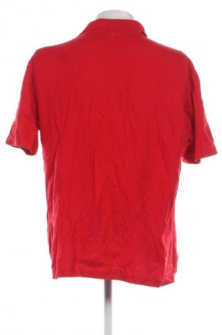 Мъжка тениска FILA, Размер XL, Цвят Червен, Цена 63,19 лв.
