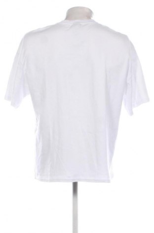 Męski T-shirt FSBN, Rozmiar L, Kolor Biały, Cena 44,94 zł