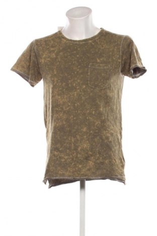 Męski T-shirt Fisherfield, Rozmiar XL, Kolor Kolorowy, Cena 43,68 zł