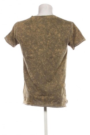 Męski T-shirt Fisherfield, Rozmiar XL, Kolor Kolorowy, Cena 43,68 zł