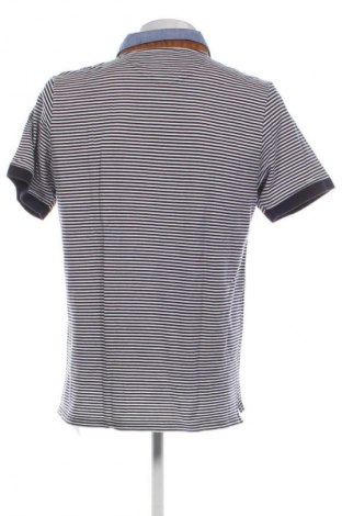 Męski T-shirt Franco Bettoni, Rozmiar L, Kolor Kolorowy, Cena 37,99 zł