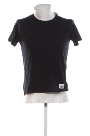 Ανδρικό t-shirt Frank Dandy, Μέγεθος S, Χρώμα Μαύρο, Τιμή 20,41 €