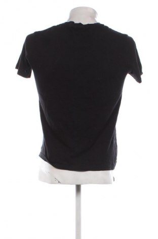 Ανδρικό t-shirt Frank Dandy, Μέγεθος S, Χρώμα Μαύρο, Τιμή 20,41 €