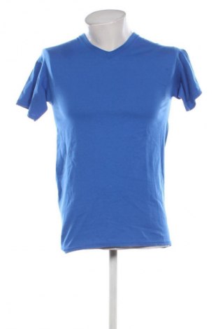 Męski T-shirt Fruit Of The Loom, Rozmiar M, Kolor Niebieski, Cena 44,94 zł