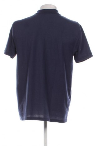 Herren T-Shirt Fruit Of The Loom, Größe XL, Farbe Blau, Preis € 10,00