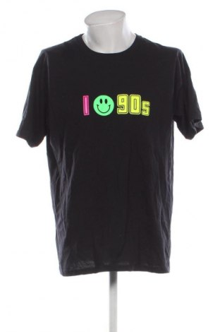 Herren T-Shirt Fruit Of The Loom, Größe XL, Farbe Schwarz, Preis € 9,79