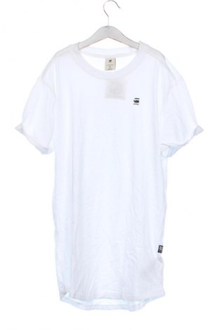 Мъжка тениска G-Star Raw, Размер XS, Цвят Бял, Цена 27,99 лв.
