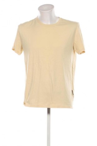 Ανδρικό t-shirt G-Star Raw, Μέγεθος L, Χρώμα  Μπέζ, Τιμή 13,81 €