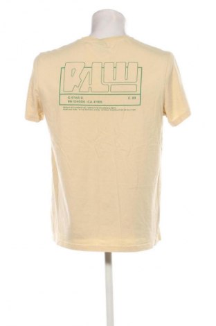 Ανδρικό t-shirt G-Star Raw, Μέγεθος L, Χρώμα  Μπέζ, Τιμή 13,81 €