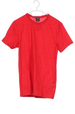 Tricou de bărbați G-Star Raw, Mărime XS, Culoare Roșu, Preț 160,99 Lei