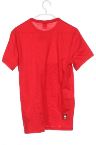Tricou de bărbați G-Star Raw, Mărime XS, Culoare Roșu, Preț 160,99 Lei