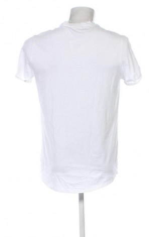 Męski T-shirt G-Star Raw, Rozmiar M, Kolor Biały, Cena 92,17 zł