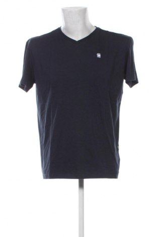 Herren T-Shirt G-Star Raw, Größe L, Farbe Blau, Preis € 32,99