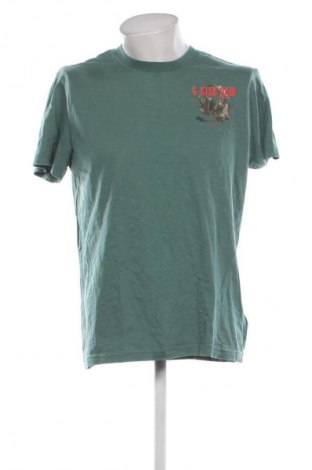 Męski T-shirt G-Star Raw, Rozmiar M, Kolor Kolorowy, Cena 62,92 zł