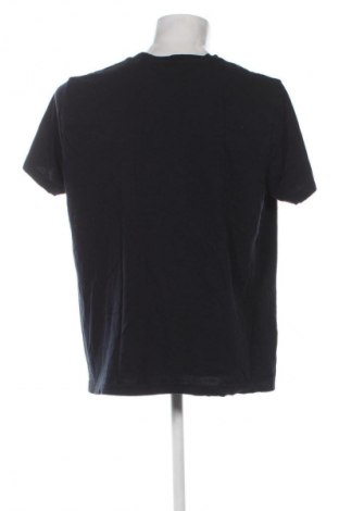 Мъжка тениска Gant, Размер XXL, Цвят Черен, Цена 70,99 лв.