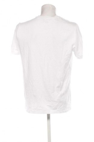 Męski T-shirt Gap, Rozmiar L, Kolor Biały, Cena 131,99 zł