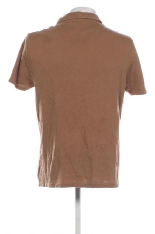 Herren T-Shirt George, Größe L, Farbe Braun, Preis € 9,79