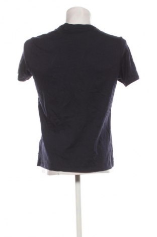 Tricou de bărbați Guess, Mărime M, Culoare Albastru, Preț 265,99 Lei