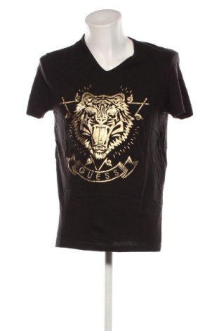 Pánské tričko  Guess, Velikost L, Barva Černá, Cena  430,00 Kč