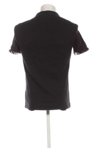 Męski T-shirt H&M, Rozmiar S, Kolor Czarny, Cena 43,99 zł