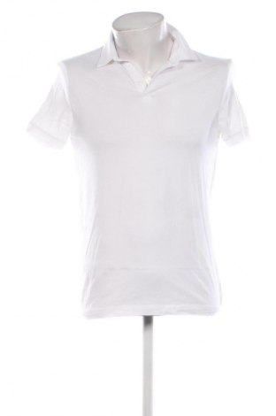 Męski T-shirt H&M, Rozmiar S, Kolor Biały, Cena 44,94 zł