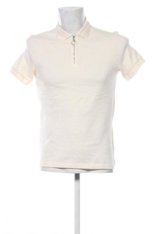 Herren T-Shirt H&M, Größe S, Farbe Ecru, Preis € 13,99