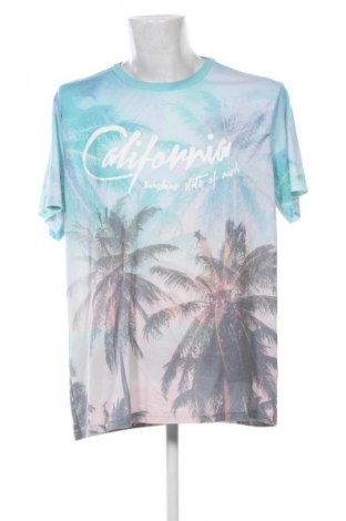 Pánske tričko  H&M Divided, Veľkosť XL, Farba Viacfarebná, Cena  9,72 €