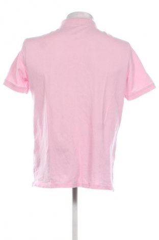 Ανδρικό t-shirt H&M L.O.G.G., Μέγεθος L, Χρώμα Ρόζ , Τιμή 10,69 €