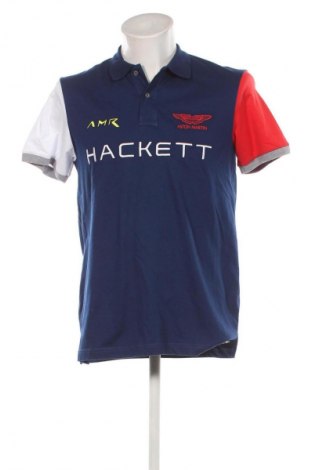 Ανδρικό t-shirt Hackett, Μέγεθος XL, Χρώμα Πολύχρωμο, Τιμή 28,13 €