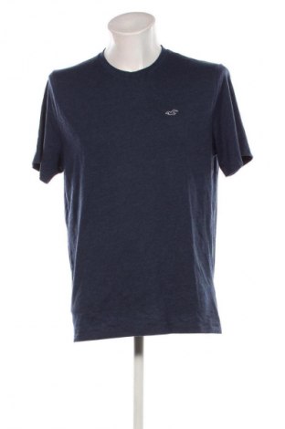 Pánske tričko  Hollister, Veľkosť XL, Farba Modrá, Cena  19,95 €