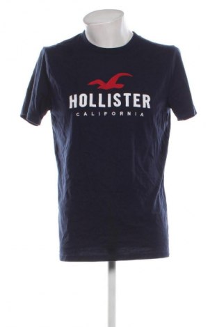 Męski T-shirt Hollister, Rozmiar L, Kolor Kolorowy, Cena 35,95 zł