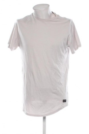 Tricou de bărbați Hollister, Mărime L, Culoare Gri, Preț 41,16 Lei