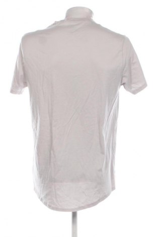 Tricou de bărbați Hollister, Mărime L, Culoare Gri, Preț 41,16 Lei