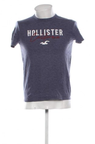 Férfi póló Hollister, Méret S, Szín Kék, Ár 3 128 Ft