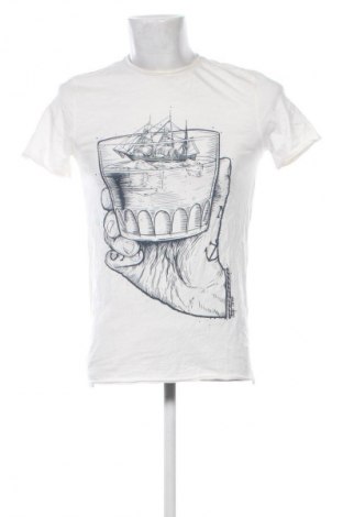 Męski T-shirt House, Rozmiar S, Kolor Biały, Cena 43,68 zł