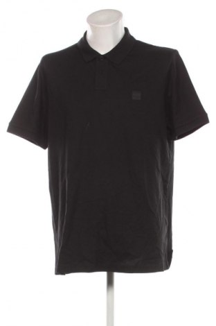 Herren T-Shirt Hugo Boss, Größe 3XL, Farbe Schwarz, Preis 87,99 €